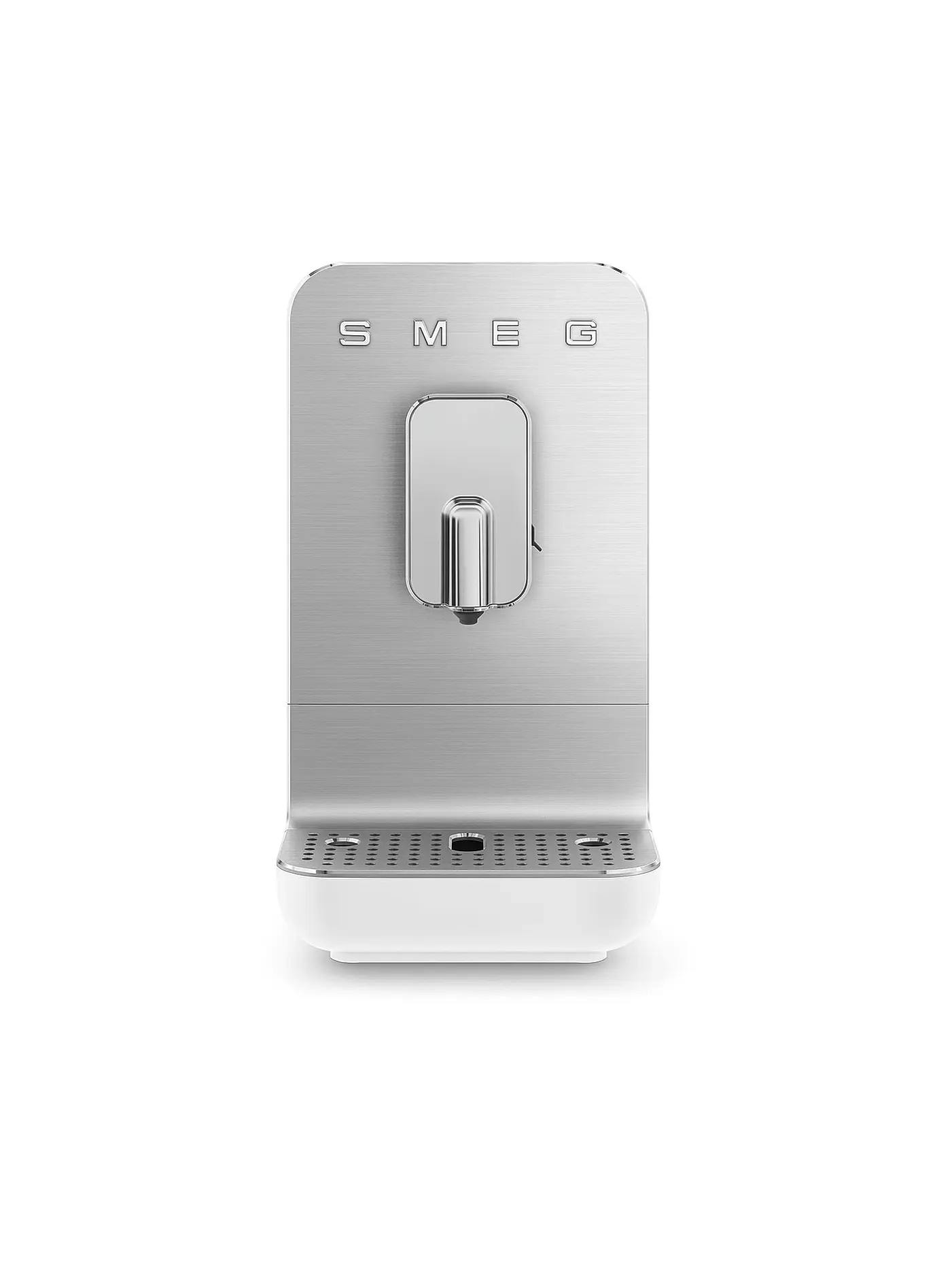 SMEG | Kaffeevollautomat COLLEZION BCC13WHMEU Weiss/Matt | 